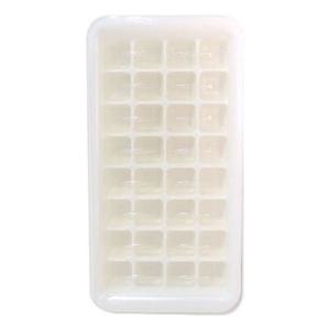 엠비코 뚜껑 제빙기 사각 32홀(화이트)