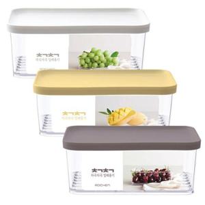 로이첸 차곡차곡 밀폐용기 1500ml