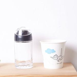 오븐락 글라스 간장 소스병 2조  양념통