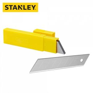 스탠리 0-11-325 25mm 스냅 오프 칼날(10개입)