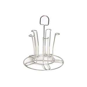 원형컵 보관대 싱크대 정리대 꽂이 걸이 주방 용품