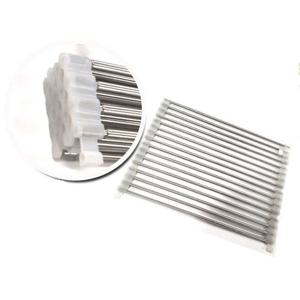 국산 스텐 슬라이드 2단 400 씽크롤 선반 접이식선