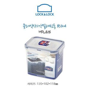락앤락 HPL808-클래식-직사각-850mk
