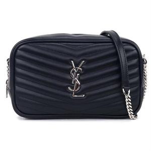 생로랑 루 모노그램 미니 크로스백 748849 DV702 1000