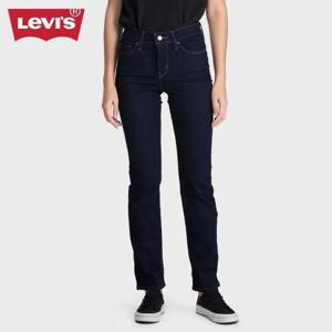 [리바이스] 여성 314 쉐이핑 일자진 19631-0114