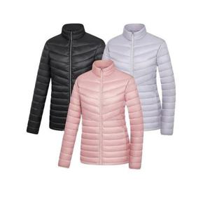 [콜핑]LD18 여성가을 겨울 털빠짐이 없는 경량 패딩 점퍼 KTJ6785W/KTJ6812W