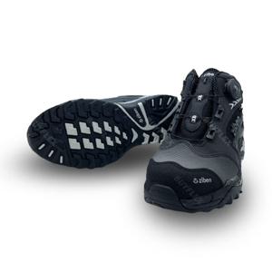 지벤 ZB-174 경량 안전화 메쉬 방수 다이얼 현장 작업화