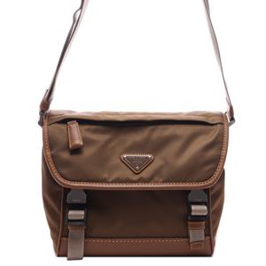 [프라다]24FW 남성 리나일론 레더 크로스백 (2VD066 2CX2 F0594 V OOO 24F)