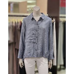 [트리아나] 소고 린넨소매롤업자켓AI2GA08