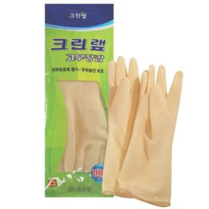 크린랩 고무장갑 미니