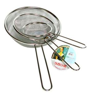 키친아트 스텐 건지기 편수망-대 조리도구 주방용품