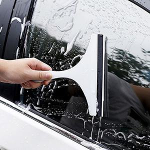 유리닦이용 물기제거 스크래퍼