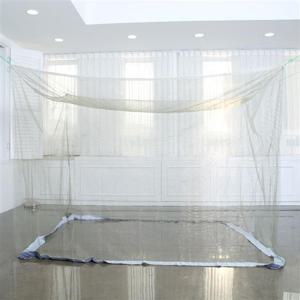 국방색 사각모기장 별대 5-6인