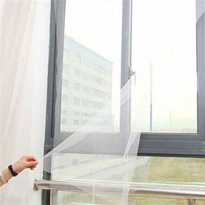 찍찍이 촘촘한 사각 창문 방 모기장 셀프 DIY 150X180