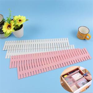 옷장 책상 서랍 정리용 칸막이 4P
