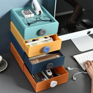 귀여운 디자인 배치하기 좋은 미니서랍 4종