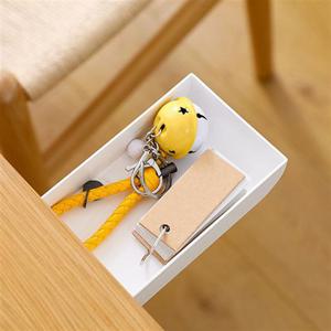 슬라이딩 틈새 수납 붙이는 서랍 박스 소 사이즈