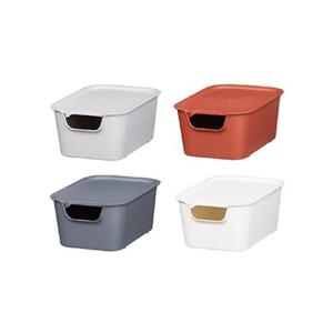 리템 EL 스토리지박스 소형 다용도 멀티 수납 정리함