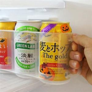 캔맥주 홀더 캔음료 수납 정리대