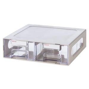 시스맥스 마이룸 멀티박스 대형 2단 57022