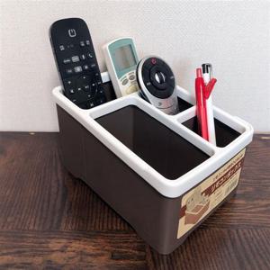 사나다 리모컨 수납 정리함