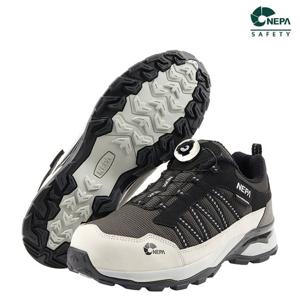 네파 GT-34 메쉬 다이얼 경량 안전화 현장 안전작업화