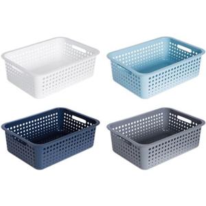 68201 마이룸 아이 바스켓 중형 색상랜덤발송