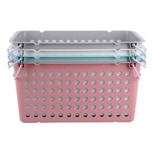 스마일 키즈 바구니 7호 (색상랜덤)