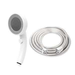 도리도리 샤워기 메탈호스세트 2m/고압  절수