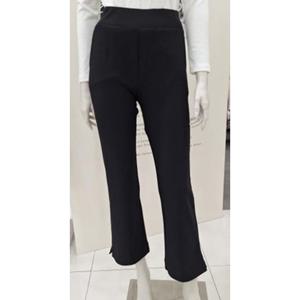 [올리비아하슬러(여성)]이밴드부츠컷팬츠 ESPT902