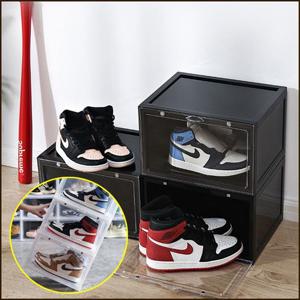 발로미 프리미엄 조립식 하이탑 신발 정리함 보관함