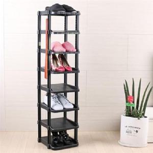 (P00000QZ) 공간활용 신발정리대 소형 8단