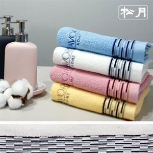 송월타올 샤보렌 모던블럭 세면40 5매