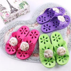 바스존 로즈 욕실화(색상랜덤)