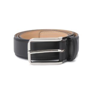 금강제화 오르바 남성 비조 벨트 블랙 SHOBE0301MORUF1