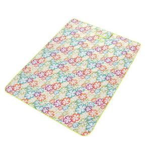 피크닉 꽃잎 돗자리 야외 습기차단 방수