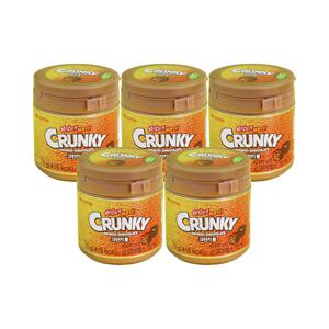 롯데웰푸드 크런키볼 76g x 5개