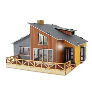 영공방 다락이있는 30평 전원주택 PM250