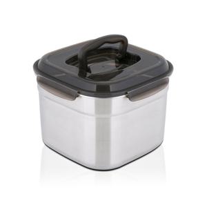 [퀸센스]에리카 304스텐 반찬통 김치통 밀폐용기 6000ml