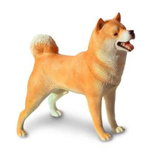 반디 소프트 애니멀 시바견 브라운