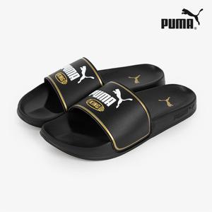 푸마 리드캣2.0 킹 검정색 슬리퍼 10684401