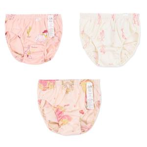 오가닉맘BS 프린여아팬티3종세트 MJFUUP17-SET