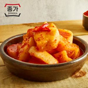 종가집 무섞박지 5kg (외식)