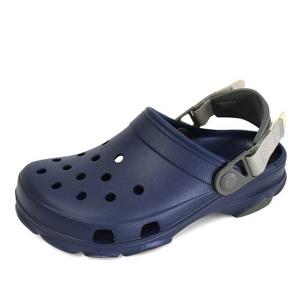 [크록스 슈즈]크록스 클래식 올터레인 공용 클로그 샌들 슬리퍼 네이비 206340-4FK