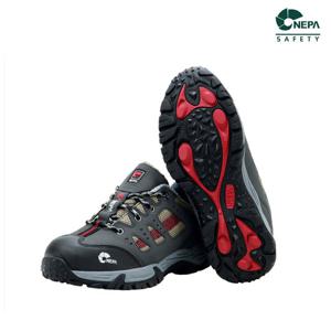 네파 GT-134 메쉬 통기성우수 경량 안전화 현장 안전작업화