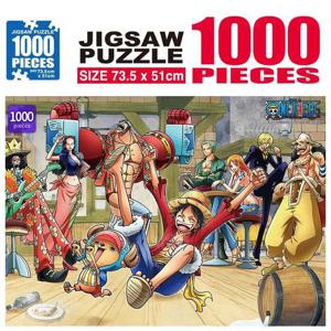 학산퍼즐 원피스 직소퍼즐 1000pcs 파티타임