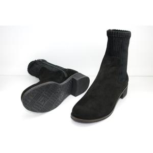 [미소페]미소페 여성 스판 삭스 앵클부츠 111846056_SC