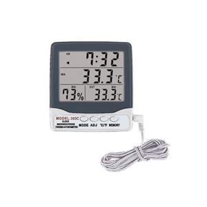 디지털온습도계 J-303C -50-70(도)  AAA건전지