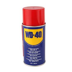 WD40 360ml 윤활방청제 녹제거제 녹방지제