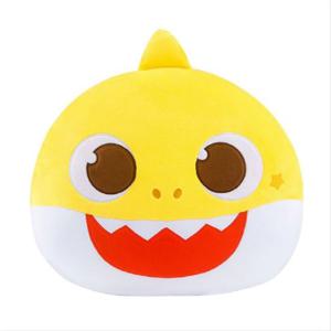 핑크퐁 아기상어 얼굴쿠션 아기상어 캐릭터쿠션